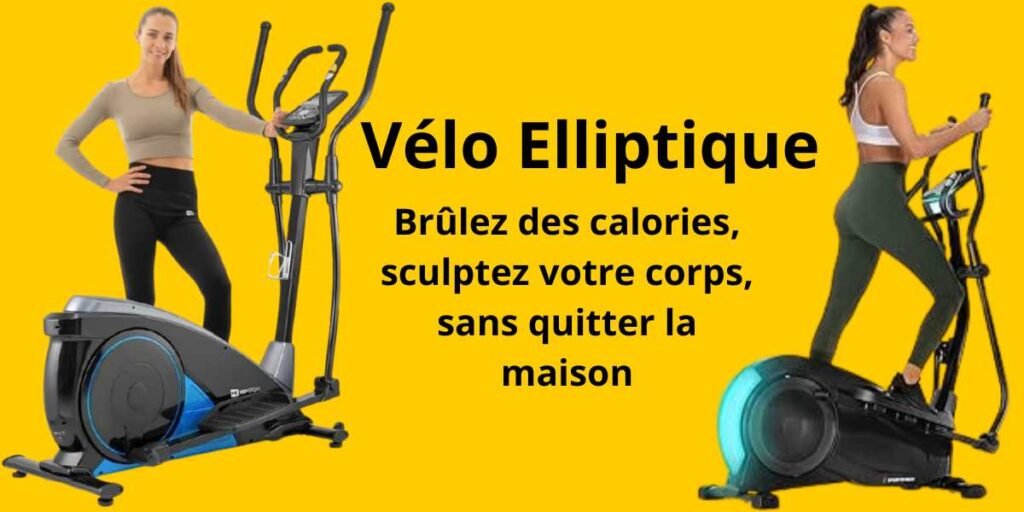 Vélo elliptique