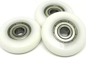 roues rondes POM de RAAMKA