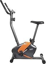 Vélo d'appartement Vélo d'appartement magnétique Mizard - réglage de l'effort sur 8 niveaux - cardiofréquencemètre et ordinateur multifonctions - home fitness - certifié CE et EN957