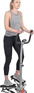 stepper avec guidon