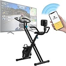 Vélo d'appartement Tour Lite Bluefin Fitness