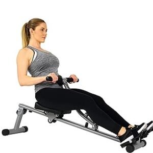 Rameur Compact réglable