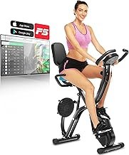 Profun  Vélo d'exercice 2 en 1